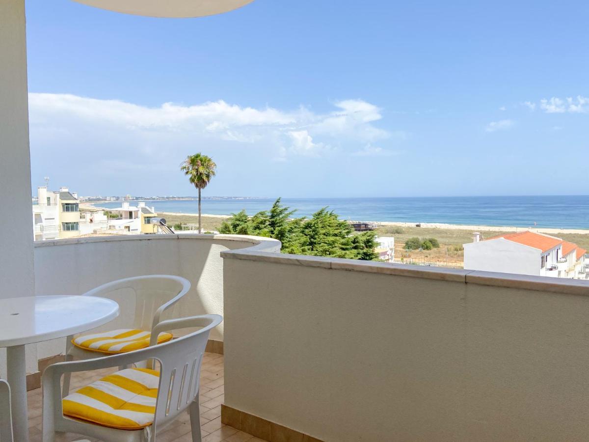 Tranquility And Sea View At Meia Praia #1867 Apartment Lagos Exterior photo